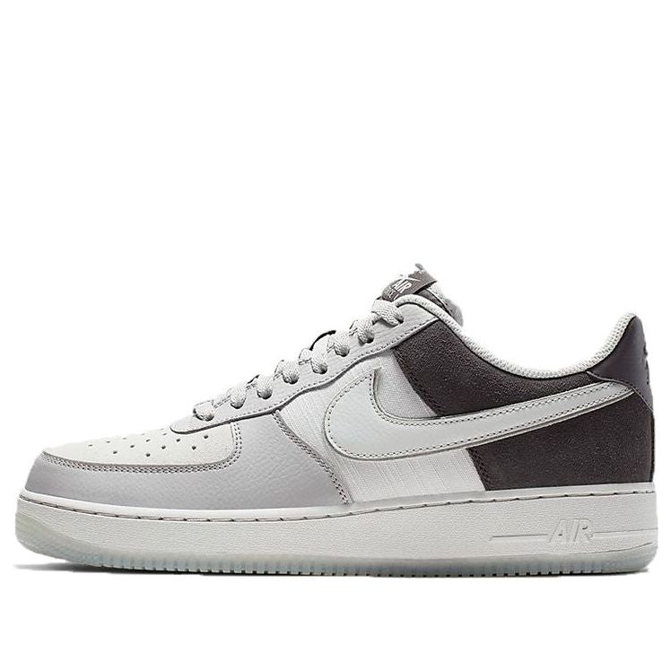 Nike Air Force 1 Low '07 LV8 'Triple Grey' Atmosphere Grey/Vast Grey-Thunder Grey AO2425-001 KICKSOVER