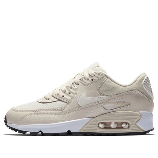 Nike Womens Air Max 90 Light Cream 325213-213 KICKSOVER