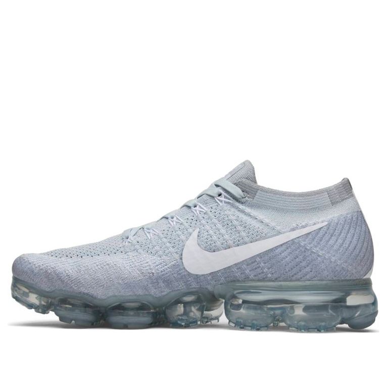 Nike Air VaporMax Flyknit Pure Platinum 849558-004