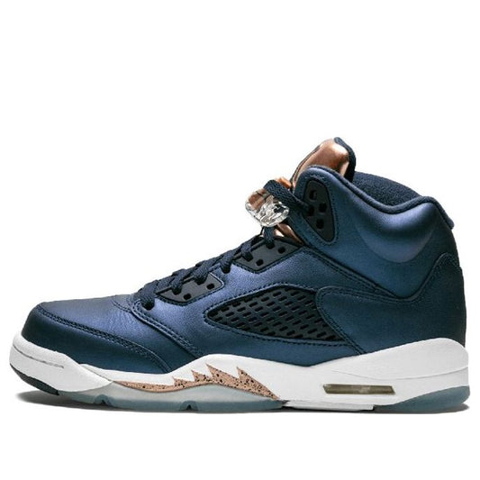 Air Jordan 5 Retro BG Bronze 440888-416