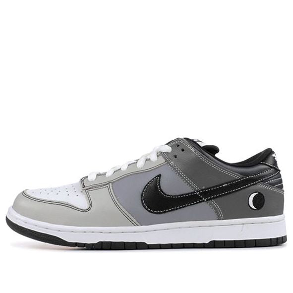 Nike Dunk Low Premium SB Skateboard 'Lunar Eclipse West' Stealth/Black 313170-002