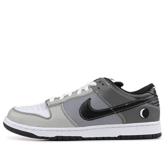 Nike Dunk Low Premium SB Skateboard 'Lunar Eclipse West' Stealth/Black 313170-002