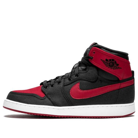 Air Jordan 1 KO High OG Bred 638471-001