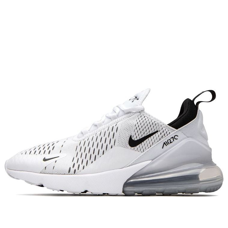 Nike Womens Air Max 270 White Black AH6789-100 KICKSOVER