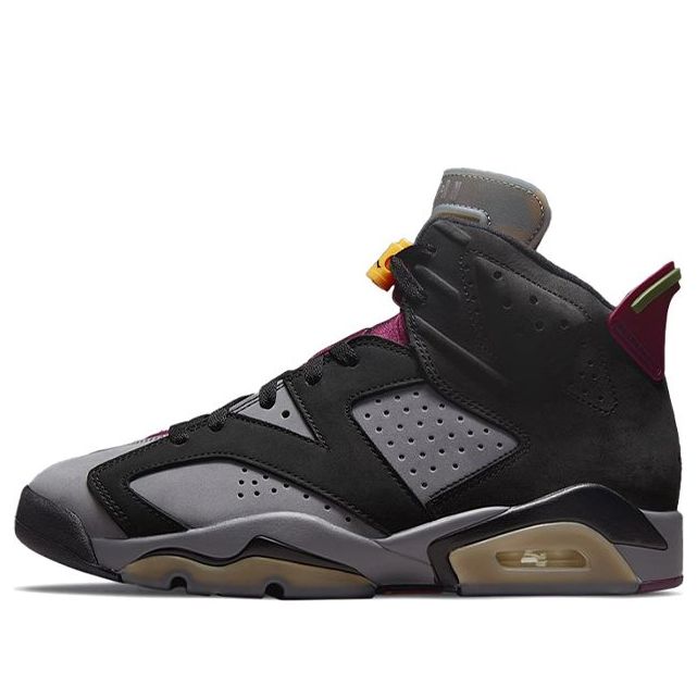 Air Jordan 6 GS Bordeaux 384665-063