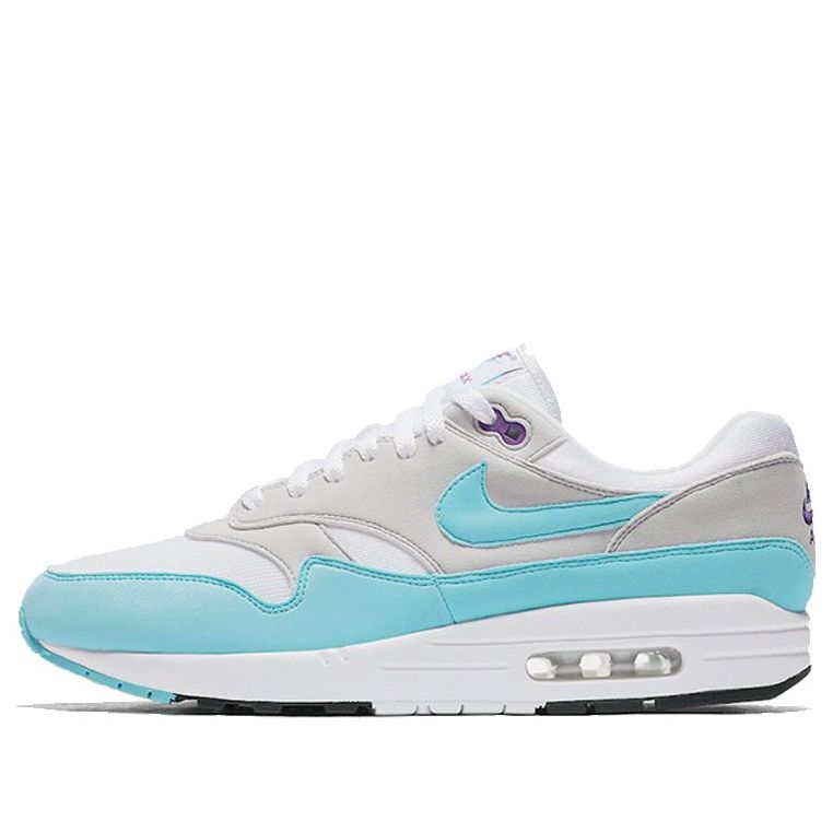 Nike Air Max 1 Anniversary Anniversary - Aqua 908375-105 KICKSOVER