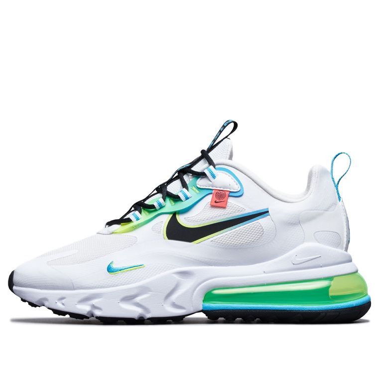 Nike Air Max 270 React Worldwide White CK6457-100 KICKSOVER