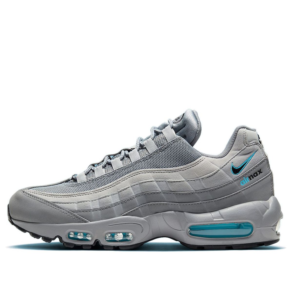 Nike Air Max 95 'Retro Logo' CV1635-001 sneakmarks