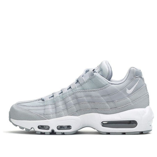 Nike Air Max 95 Essential Wolf Grey 749766-037 sneakmarks