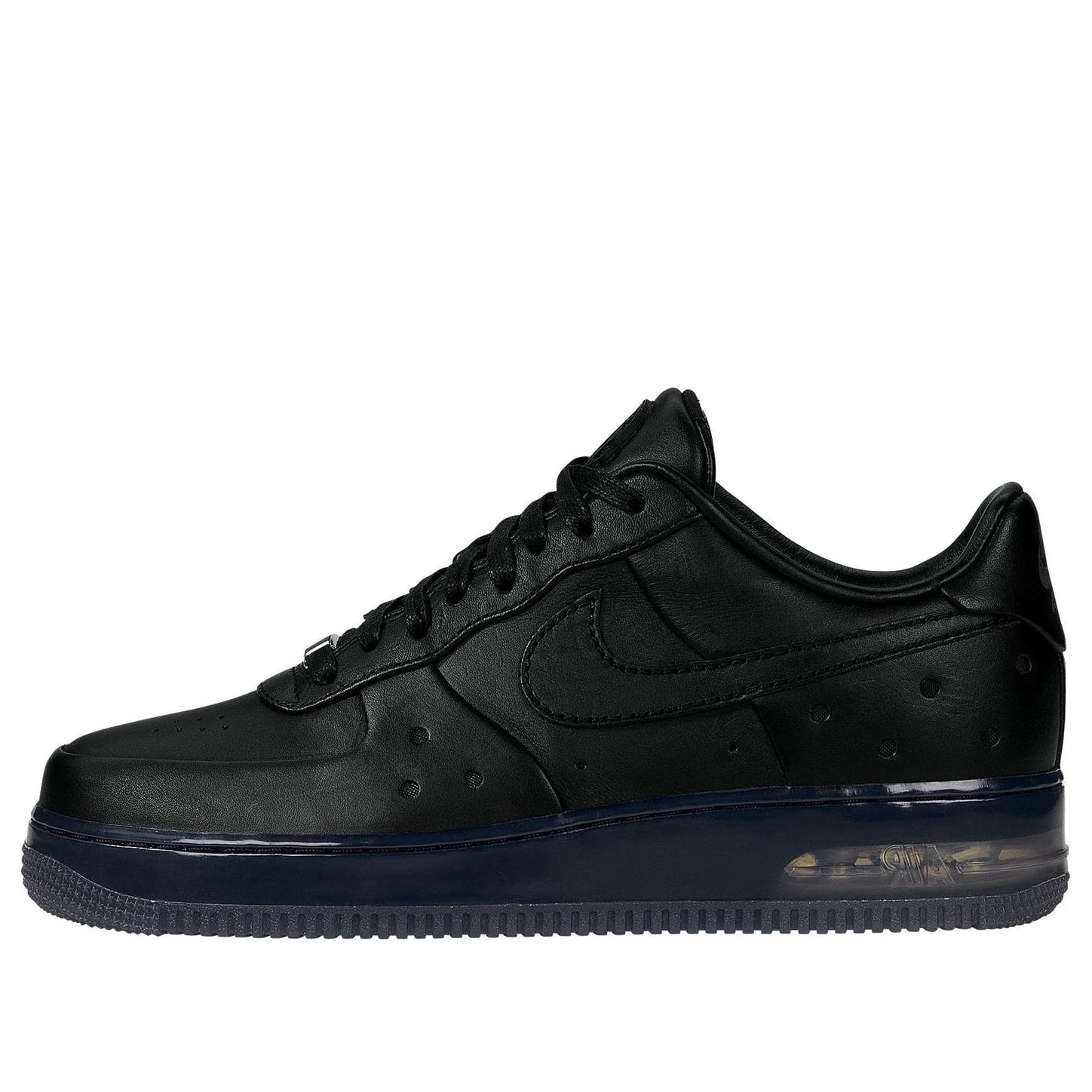 Nike Air Force 1 Low Supreme Max Air Cb Black/Black 317262-001 KICKSOVER