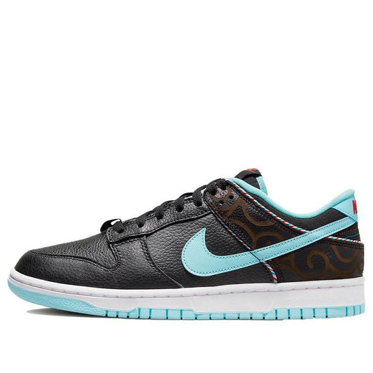 Nike Dunk Low Barber Shop DH7614-001