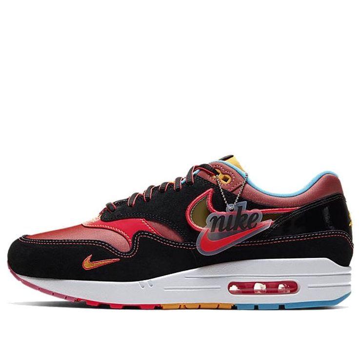 Nike AIr Max 1 NYCC NYC Chinatown CU6645-001 KICKSOVER