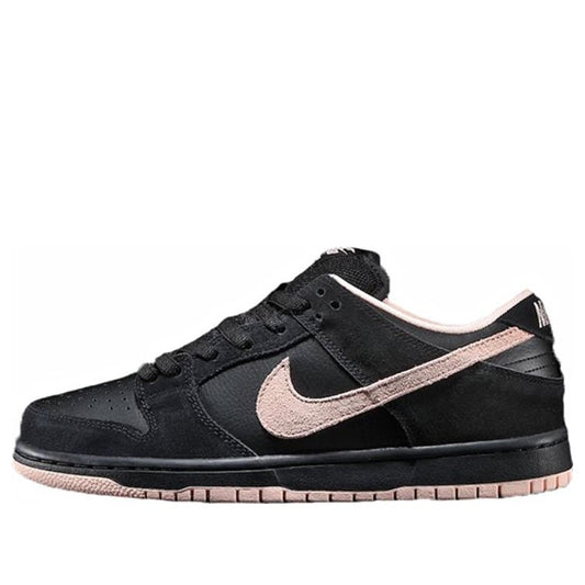 Nike SB Skateboard Dunk Low Pro Black Coral BQ6817-003