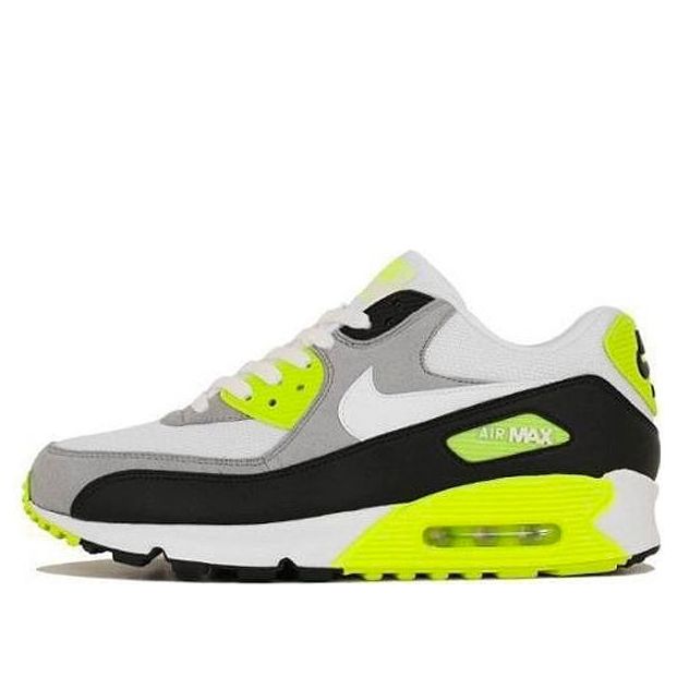 Air Max 90 White Volt 325018-048 KICKSOVER