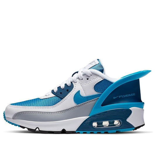 Nike Air Max 90 FlyEase (GS) CV0526-103 KICKSOVER