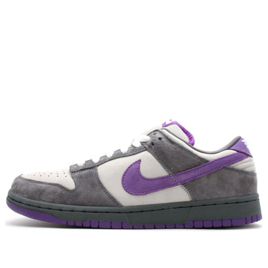 Nike Dunk Low Pro SB Skateboard 'Purple Pigeon' Light Graphite/Prism Violet 304292-051 sneakmarks