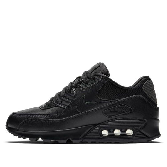 Nike Womens Air Max 90 Black 325213-057 KICKSOVER