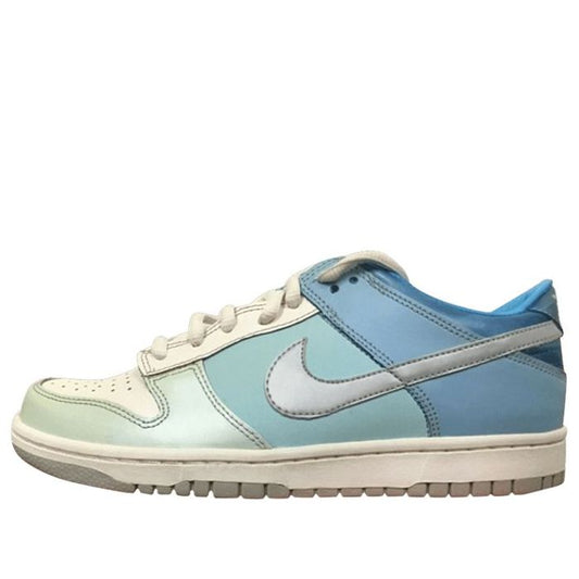 Nike Dunk Low (GS) Ice Green Glacier 309601-101