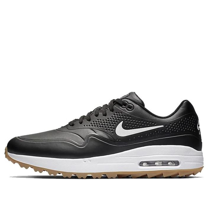 Nike Air Max 1 Golf 'Black Gum' Black/Gum Light Brown/Black AQ0863-001 KICKSOVER