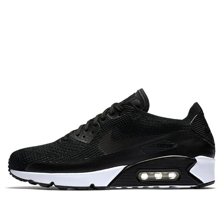 Nike Air Max 90 Ultra 2 0 Flyknit Black 875943-004 KICKSOVER