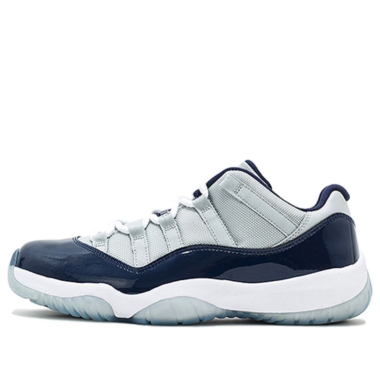 Air Jordan 11 Retro Low Georgetown 528895-007