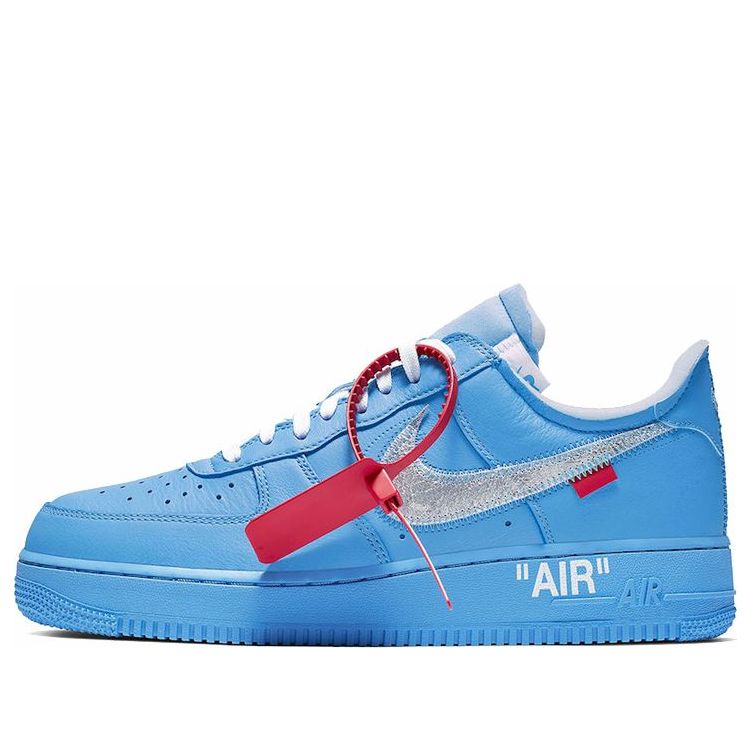 Nike Air Force 1 Low Nike x OFF-White - MCA CI1173-400 sneakmarks