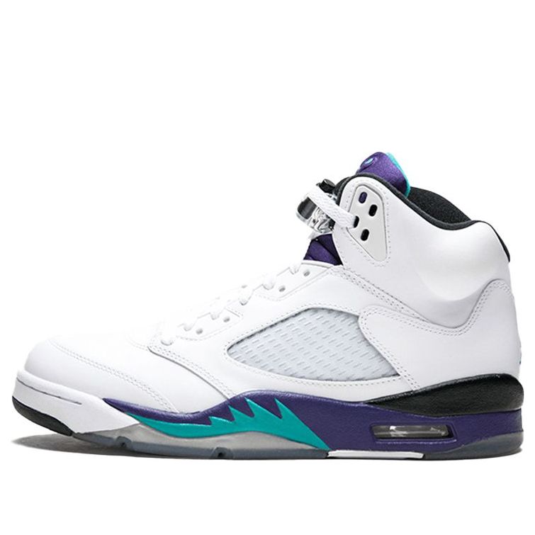 Air Jordan 5 Retro Grape 136027-108