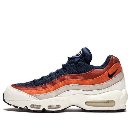 Nike Air Max 95 Essential 'Desert Sand' Sail/Desert Sand-Vintage Coral-Obsidian 749766-108 sneakmarks