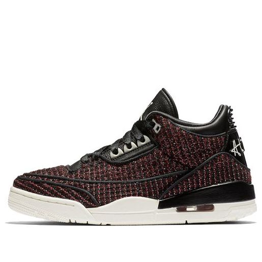 Womens WMNS Air Jordan 3 SE AWOK Vogue - University Red BQ3195-601