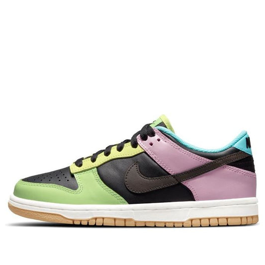Nike Dunk Low SE 'Free 99' (GS) Free 99 Black (GS) CZ2496-001