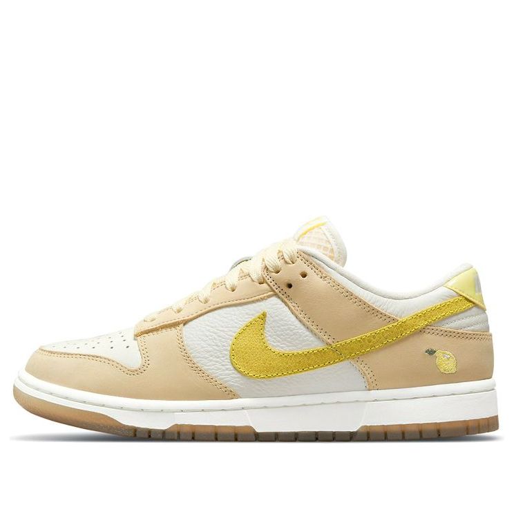 Nike Dunk Low 'Lemon Drop' DJ6902-700
