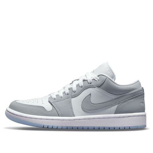 Nike Womens Air Jordan 1 Low Wolf Grey DC0774-105