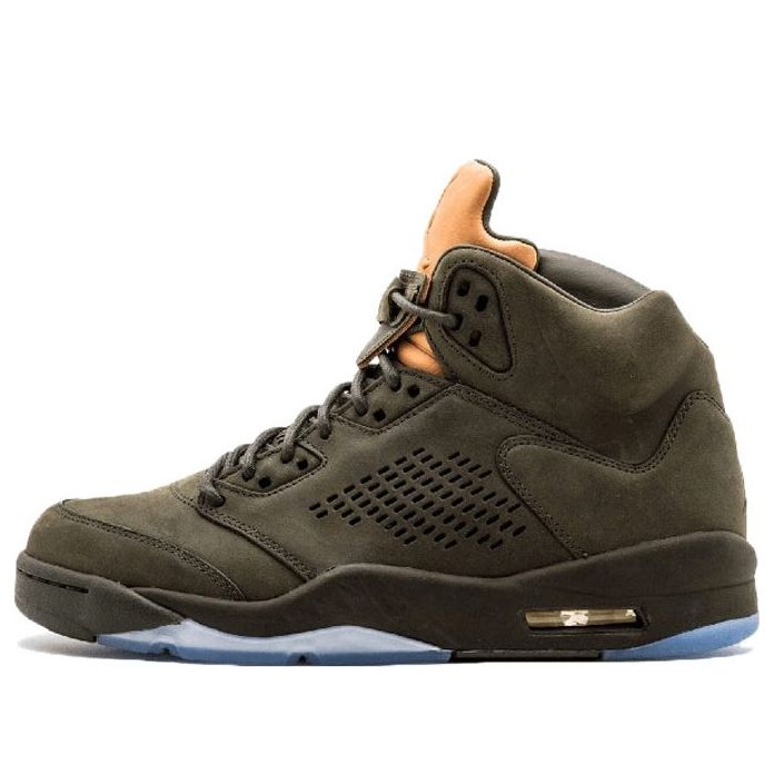 Air Jordan 5 Retro PREM Take Flight 881432-305