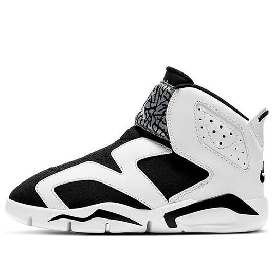 Air Jordan 6 Retro Little Flex PS BP Black White Panda CT4416-100