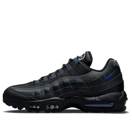 Nike Air Max 95 Black Royal DM9104-001 sneakmarks