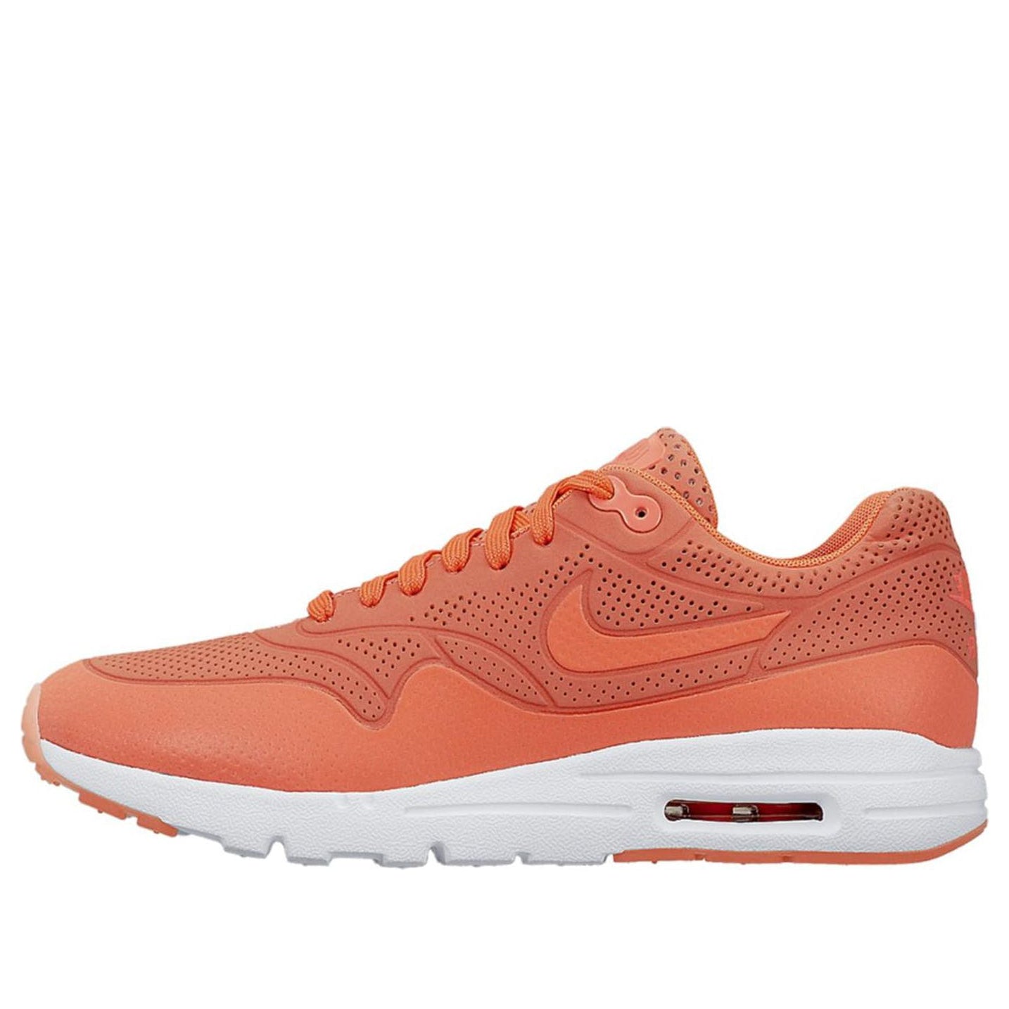 Nike Womens Air Max 1 Ultra Moire Hot Lava 704995-800 KICKSOVER