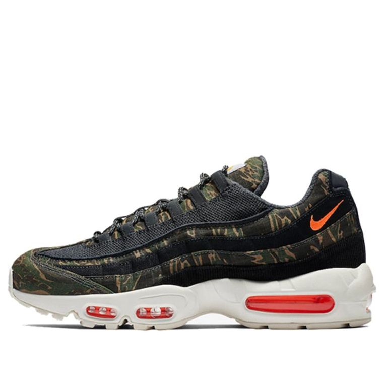 Nike Air Max 95 WIP Carhartt- Camo AV3866-001 sneakmarks