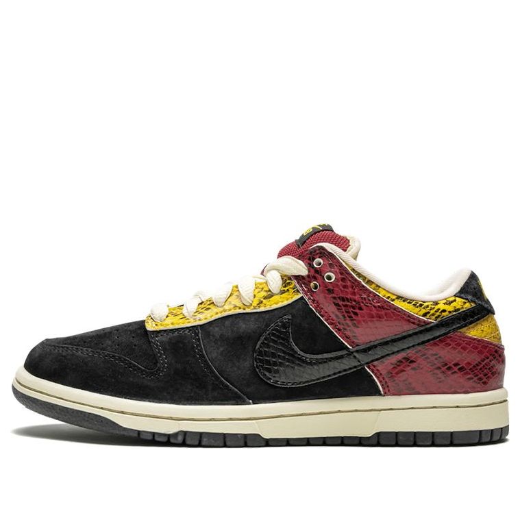 Nike SB Skateboard Dunk Low Premium Coral Snake 313170-701