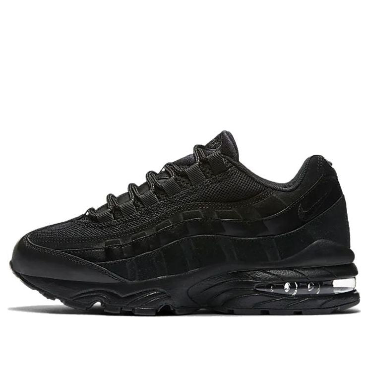 Air Max 95'Triple Black' GS black/black/black 307565-055 sneakmarks