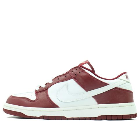 Nike Dunk Low Pro Team Red/White 624044-613