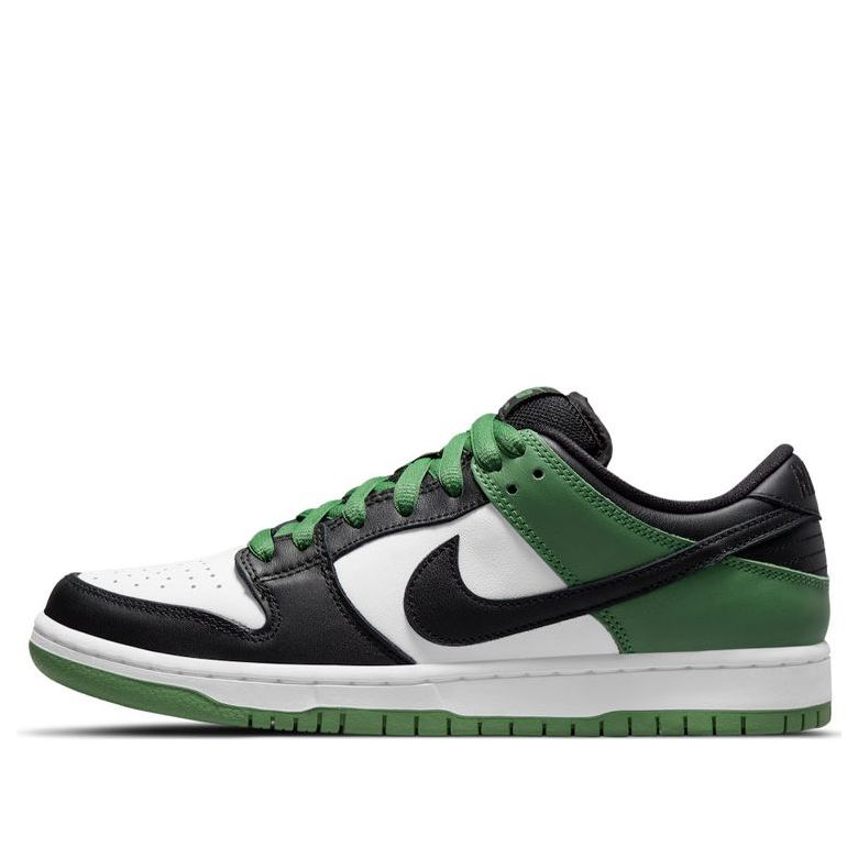 Nike SB Skateboard Dunk Low 'Classic Green' BQ6817-302