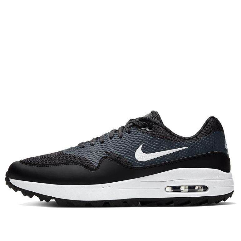 Nike Air Max 1 Golf 'Black Anthracite' Black/Anthracite/White/White CI7576-001 KICKSOVER