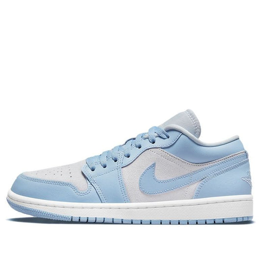 Nike Womens Air Jordan 1 Low University Blue DC0774-050