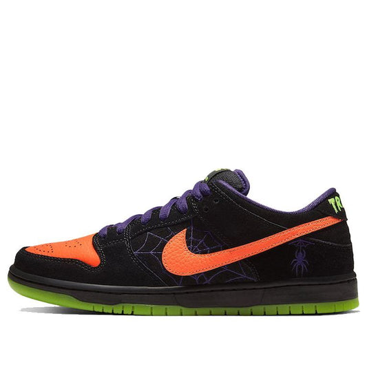 Nike SB Skateboard Dunk Low Night of Mischief BQ6817-006(S-BOX)