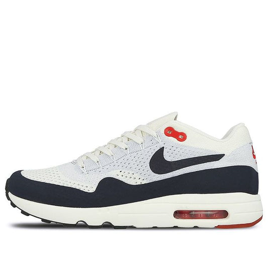 Nike Air Max 1 Ultra 2.0 Flyknit Sail 875942-100 KICKSOVER