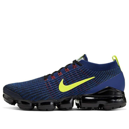Nike Air VaporMax Flyknit 3.0 'Deep Royal Volt' AJ6900-402
