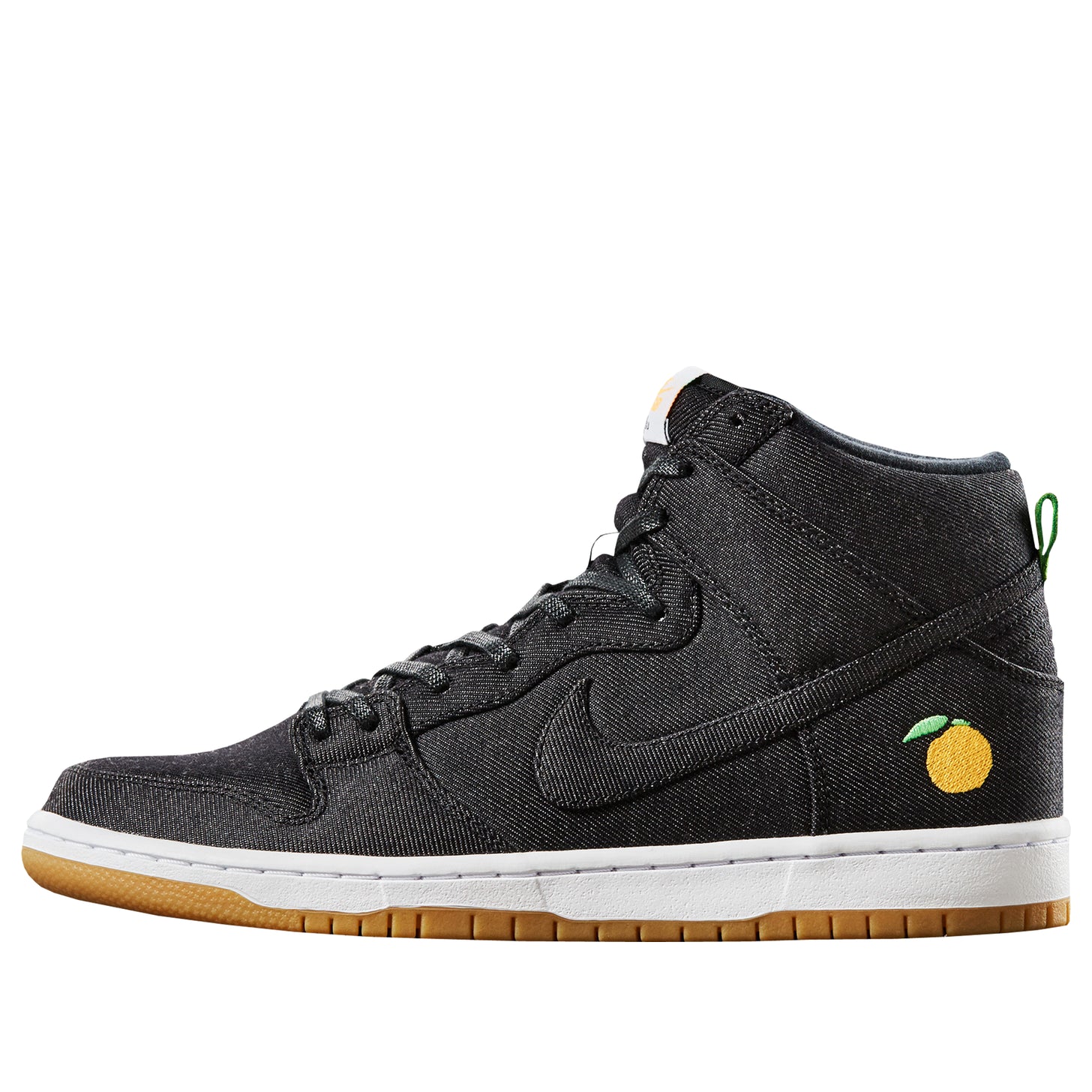 Nike SB Skateboard Dunk High TRD QS Momofuku 881758-071