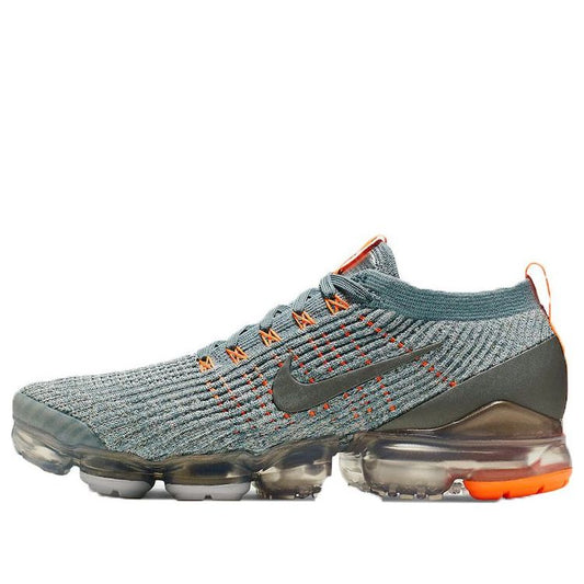 Nike Air VaporMax Flyknit 3 Aviator Grey Metallic Silver AJ6900-003