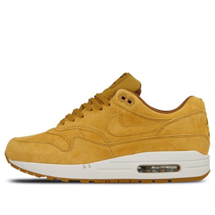 Nike Air Max 1 Premiun Wheat 875844-701 KICKSOVER