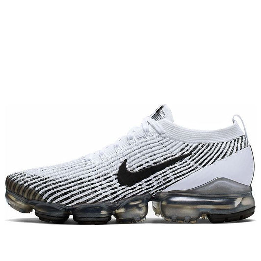 Nike Air VaporMax Flyknit 3 'Zebra' White/Black AJ6900-105